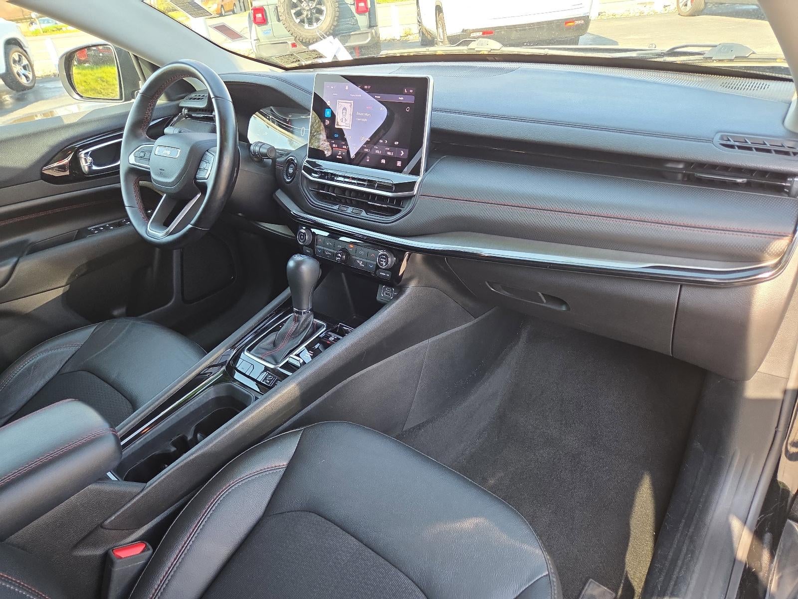 2022 Jeep Compass Trailhawk 4x4