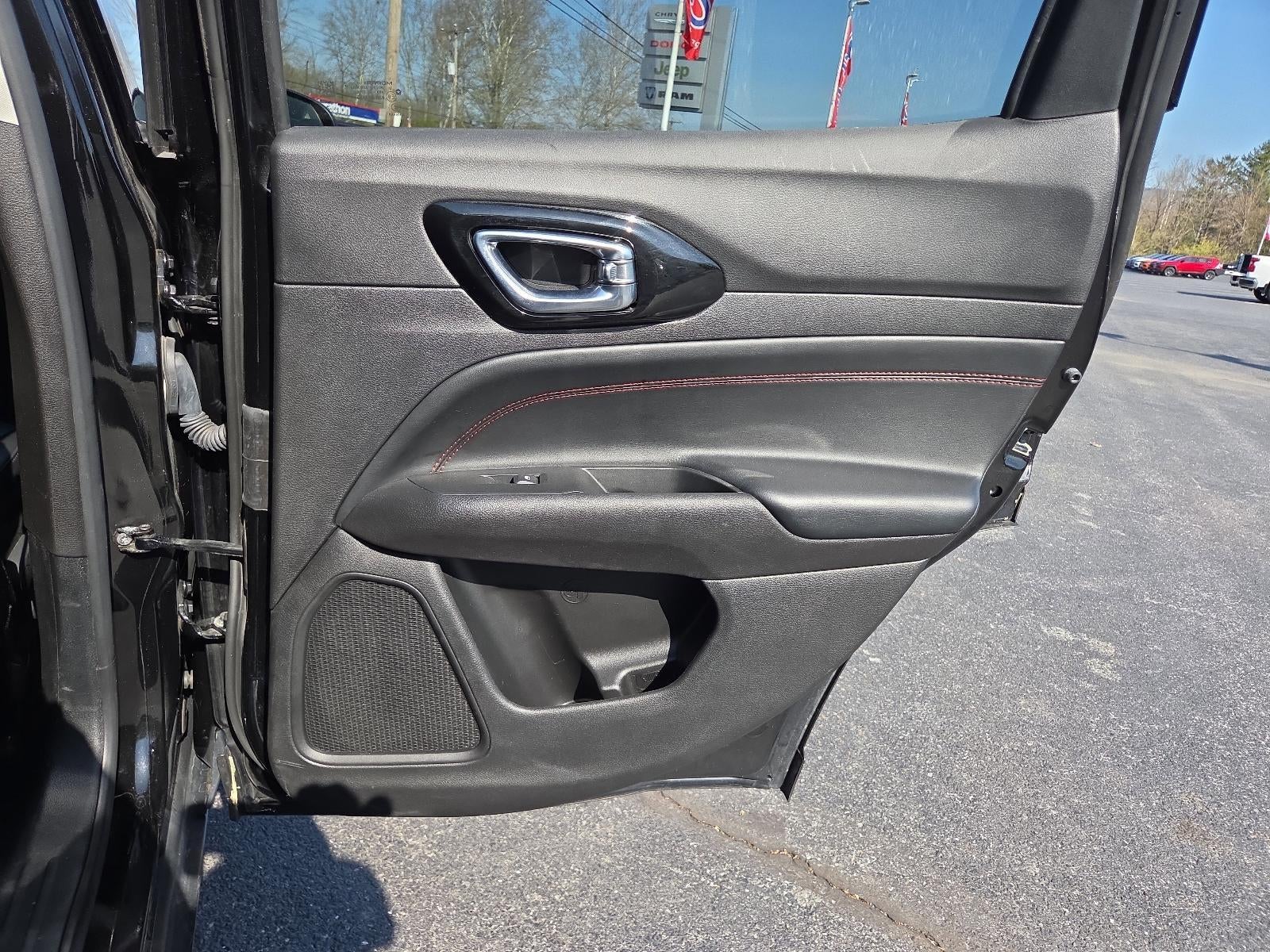 2022 Jeep Compass Trailhawk 4x4