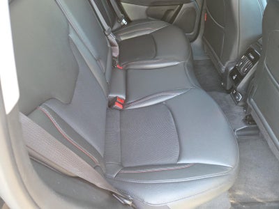 2022 Jeep Compass Trailhawk 4x4