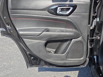 2022 Jeep Compass Trailhawk 4x4
