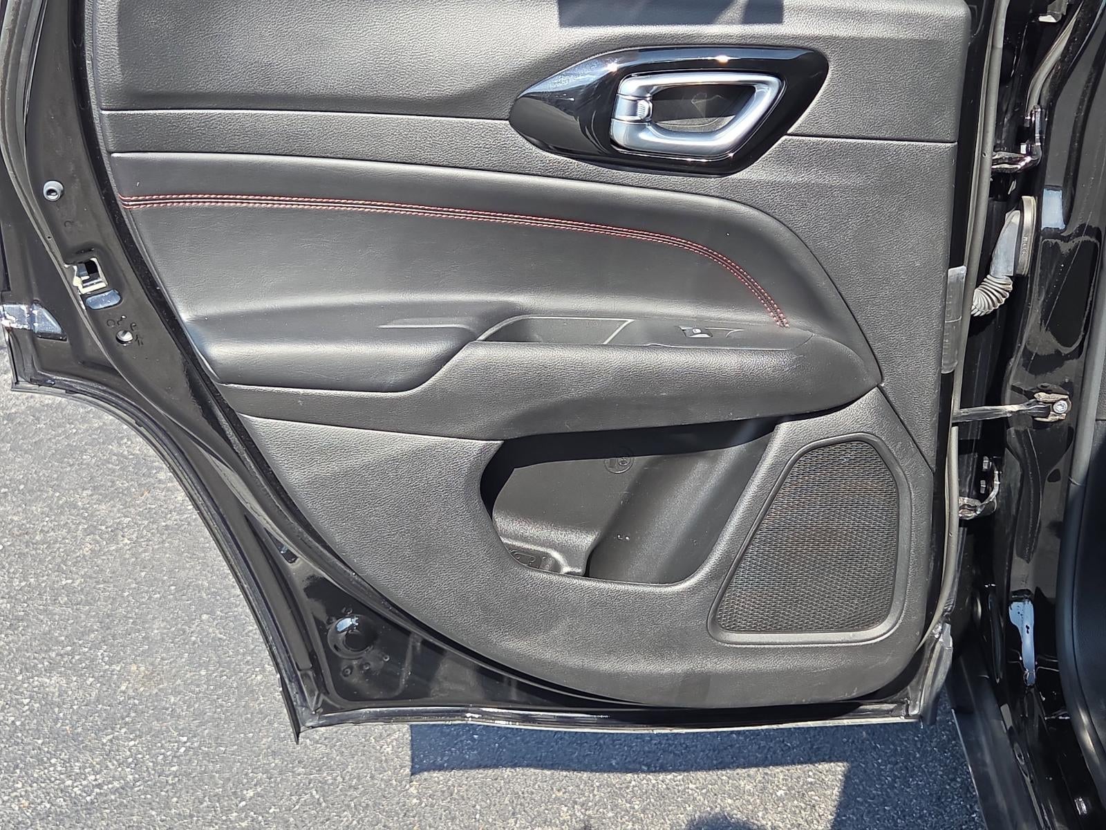 2022 Jeep Compass Trailhawk 4x4