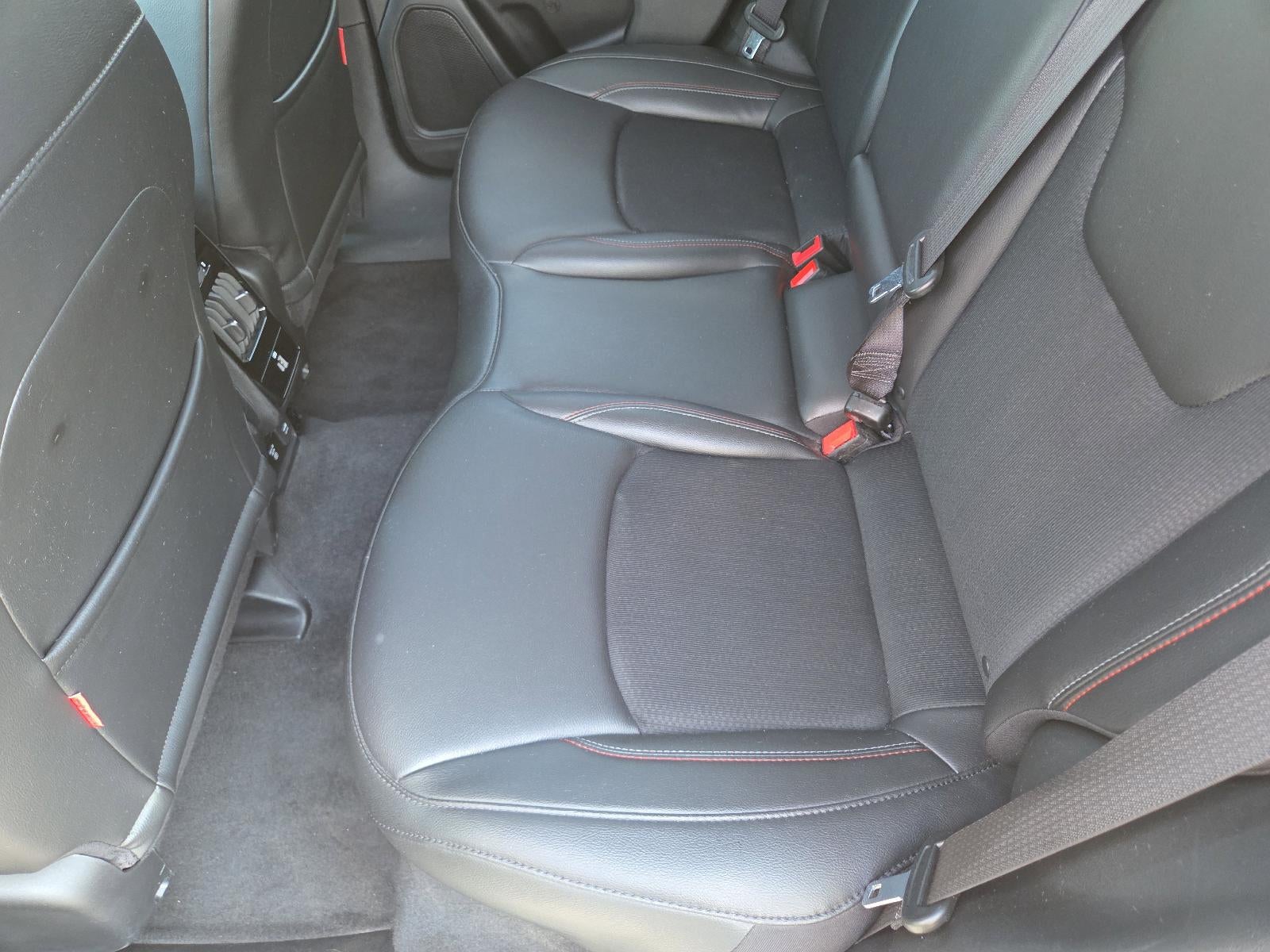 2022 Jeep Compass Trailhawk 4x4