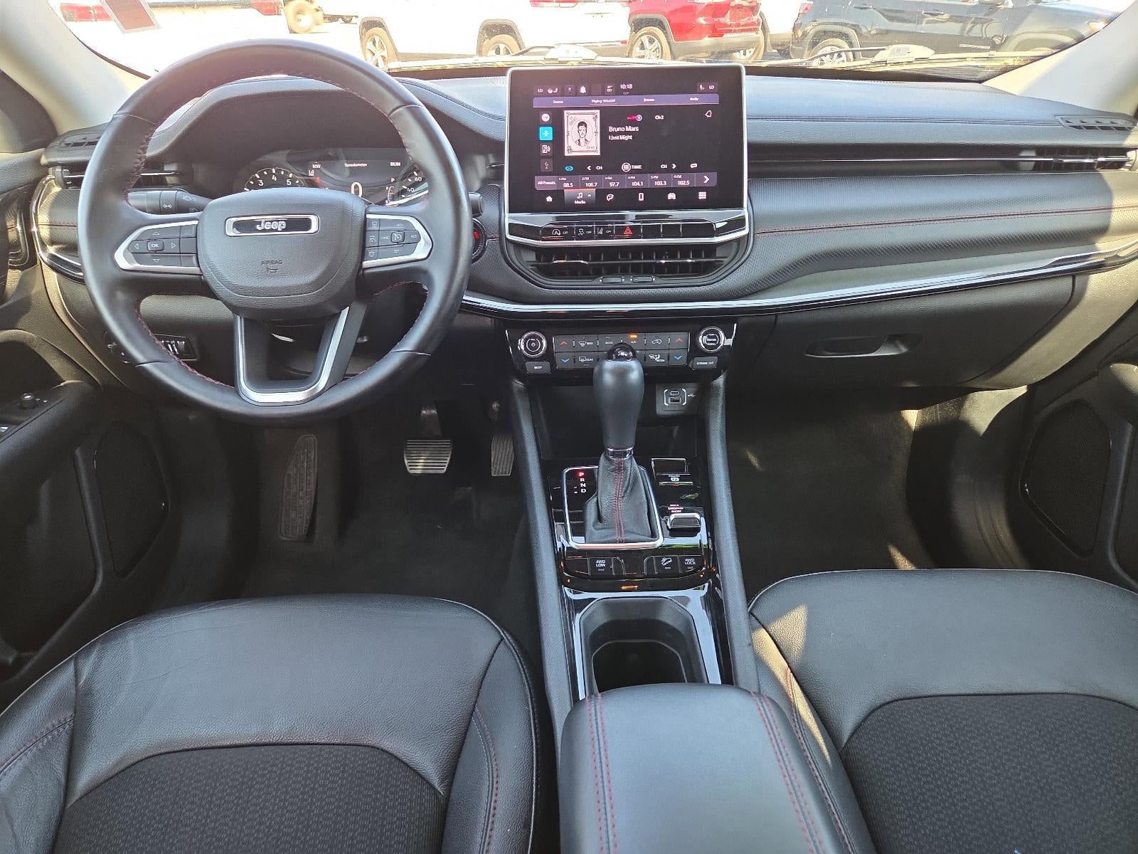 2022 Jeep Compass Trailhawk 4x4