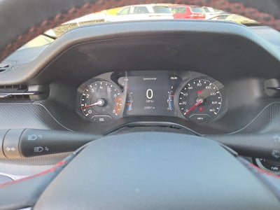 2022 Jeep Compass Trailhawk 4x4