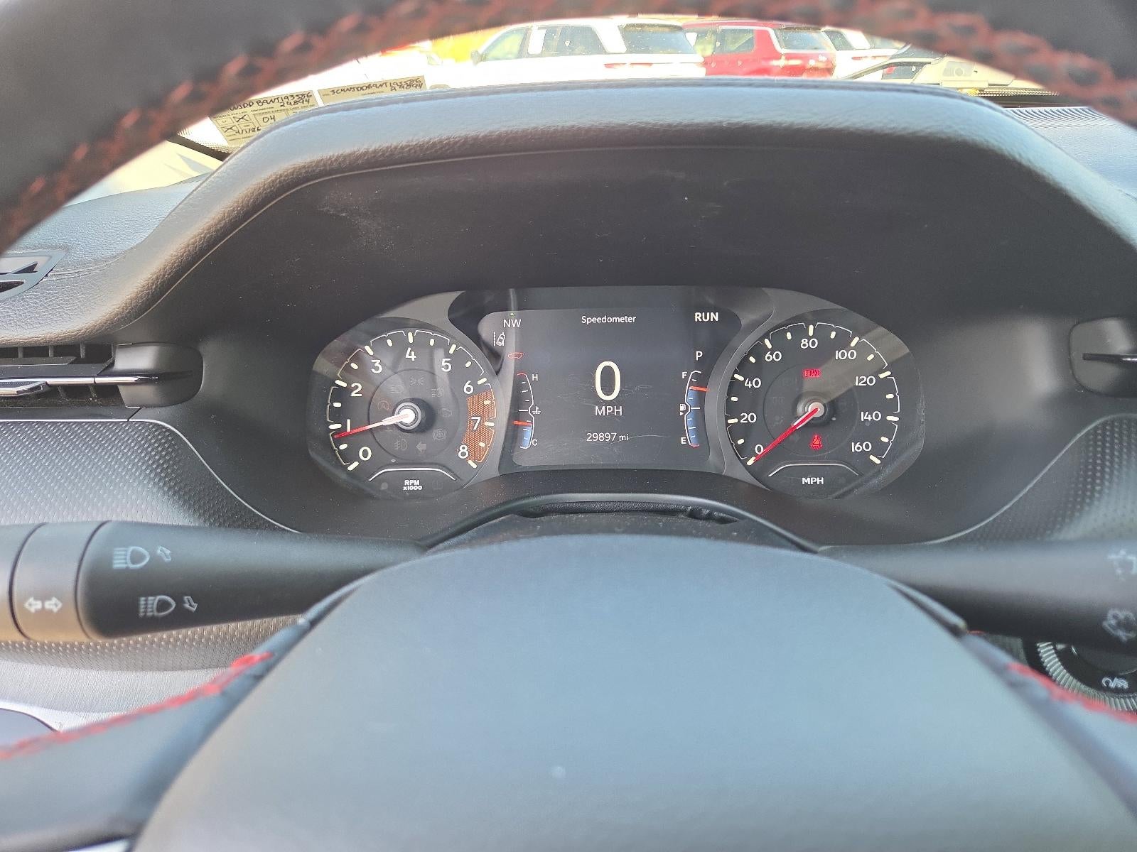 2022 Jeep Compass Trailhawk 4x4