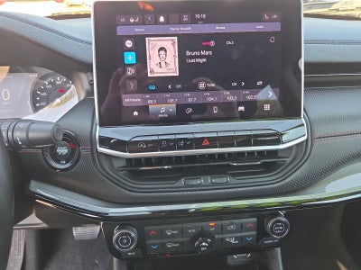 2022 Jeep Compass Trailhawk 4x4