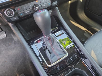 2022 Jeep Compass Trailhawk 4x4