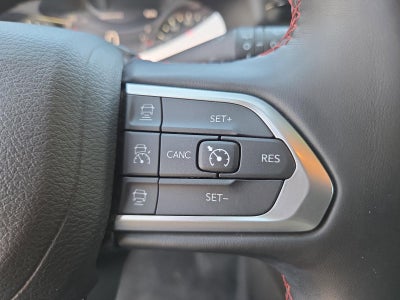 2022 Jeep Compass Trailhawk 4x4