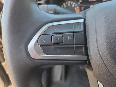 2022 Jeep Compass Trailhawk 4x4