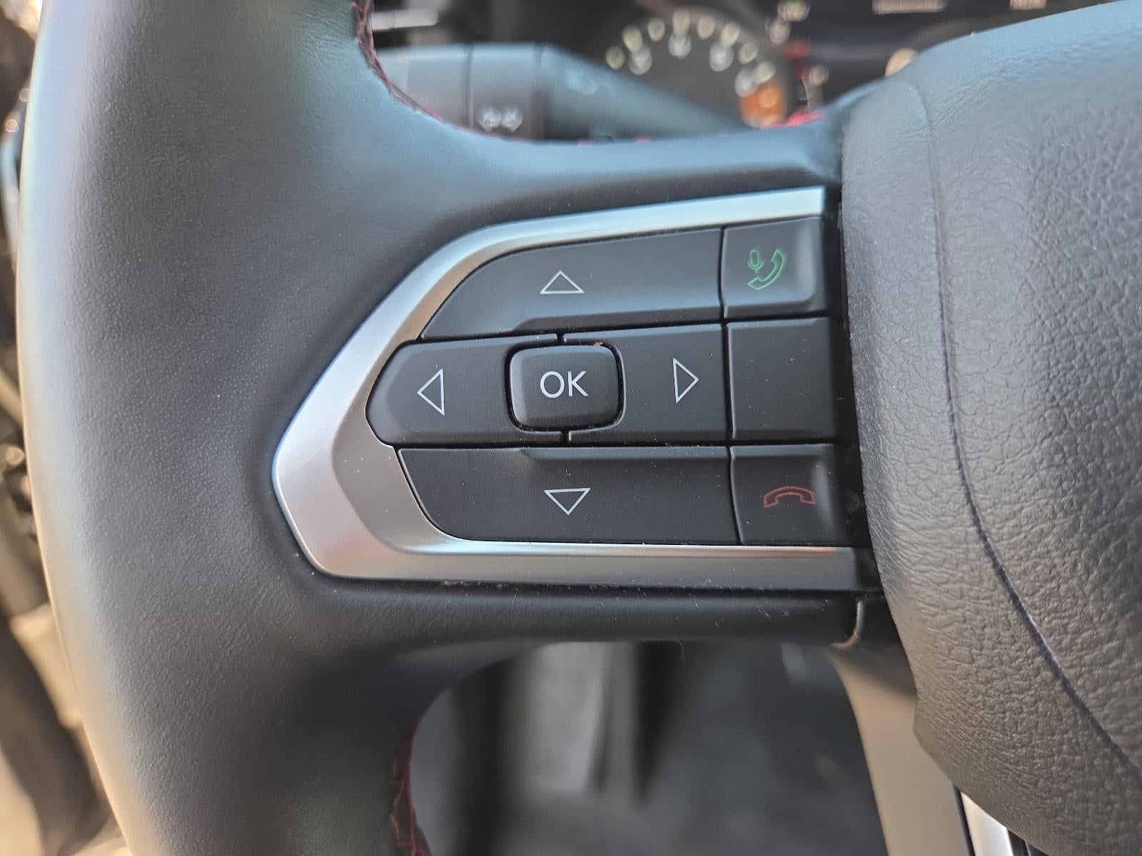 2022 Jeep Compass Trailhawk 4x4