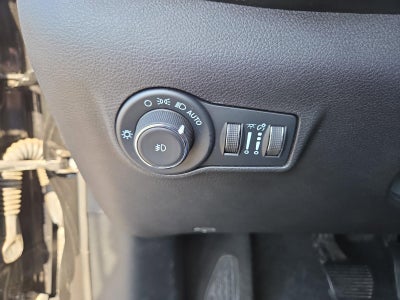 2022 Jeep Compass Trailhawk 4x4