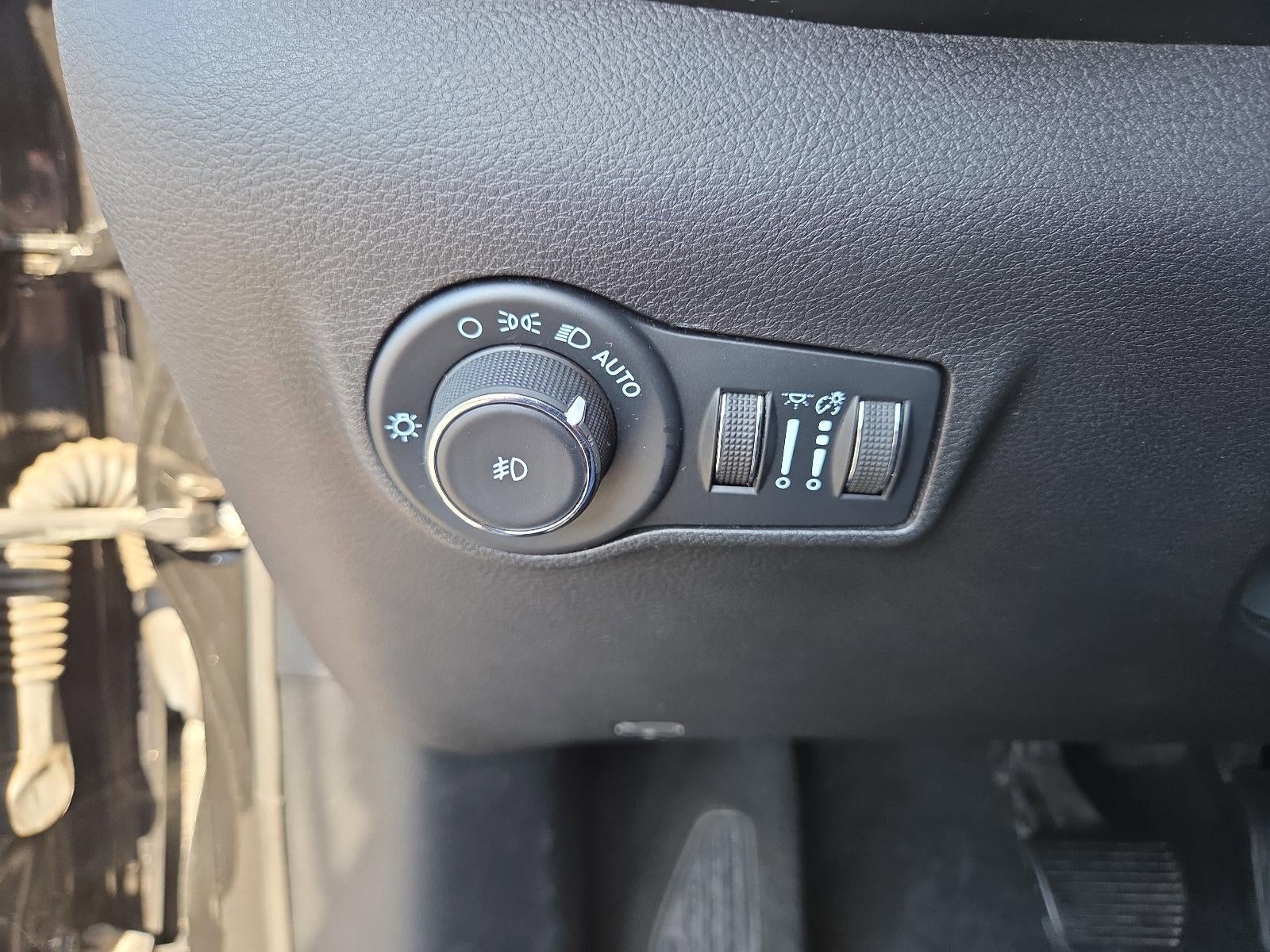 2022 Jeep Compass Trailhawk 4x4