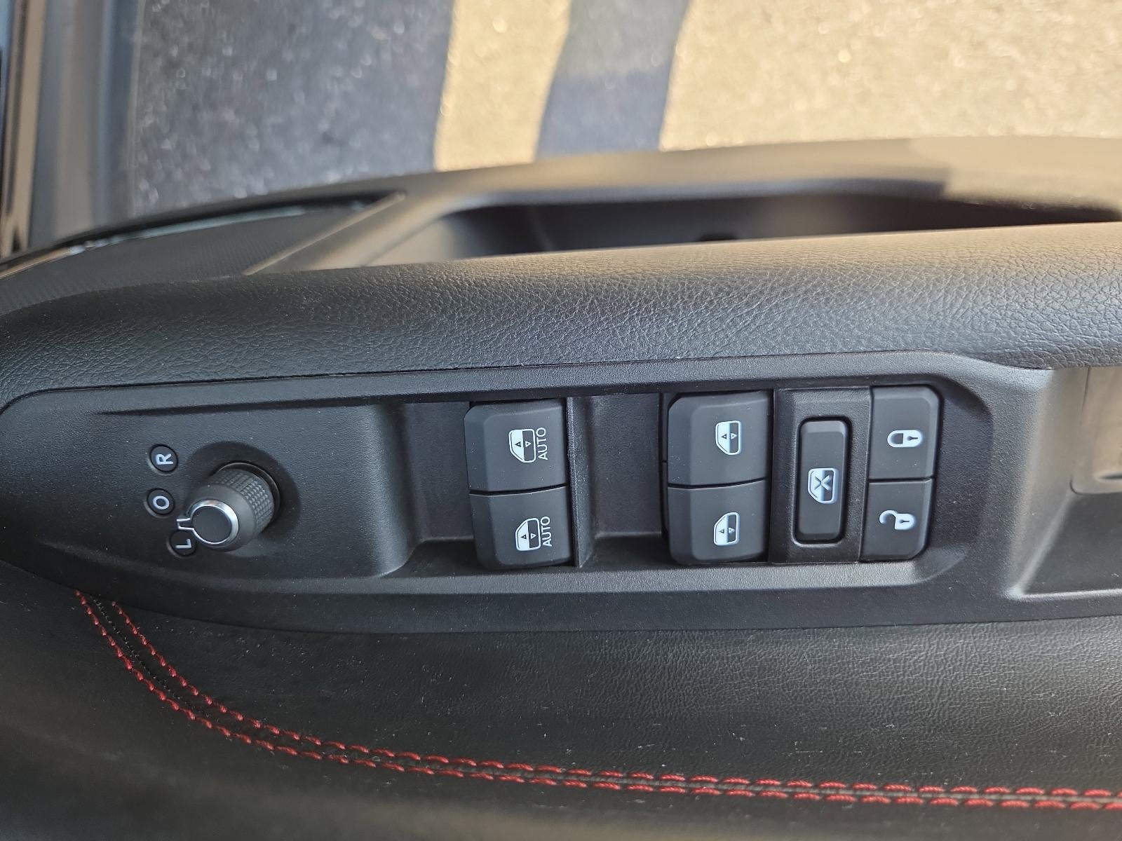 2022 Jeep Compass Trailhawk 4x4