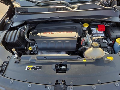 2022 Jeep Compass Trailhawk 4x4