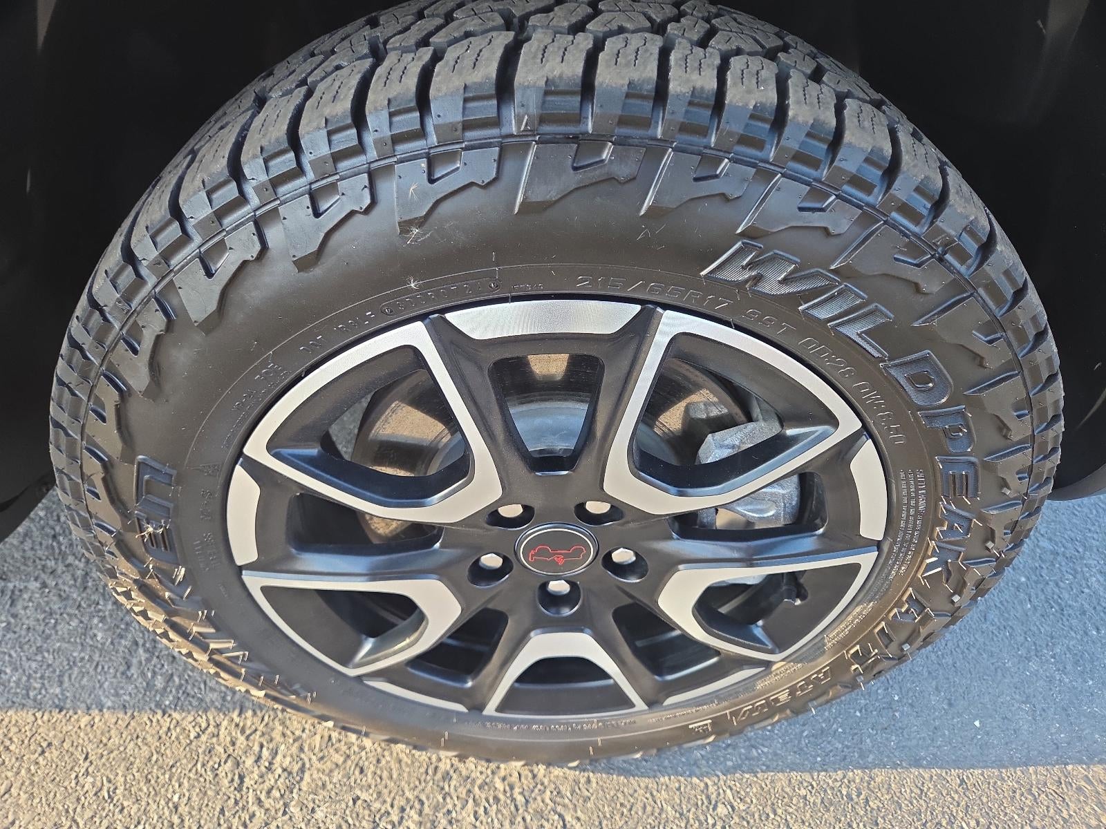 2025 Jeep Compass Trailhawk 4x4