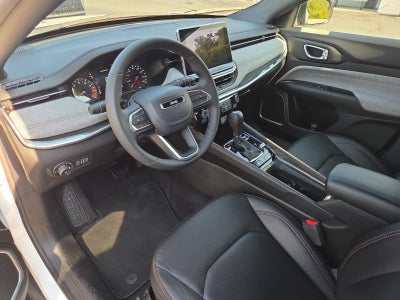 2024 Jeep Compass Latitude Lux 4x4