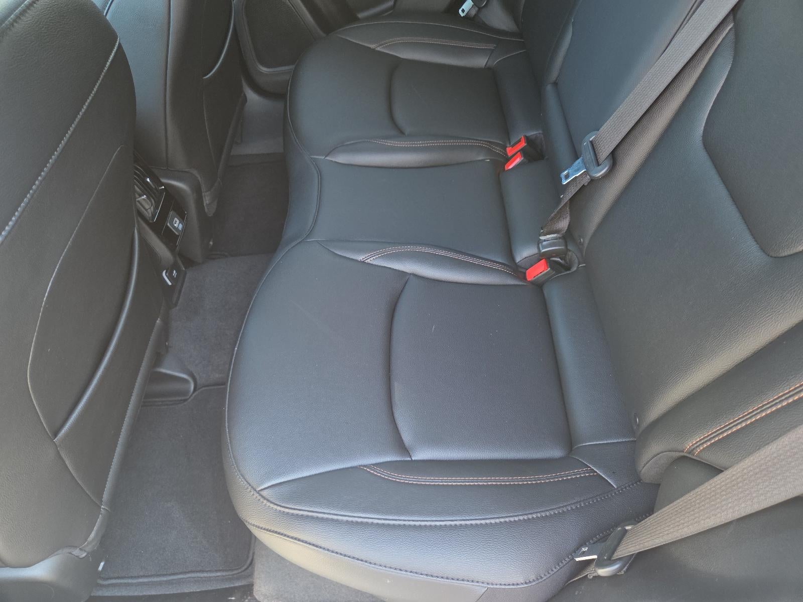 2024 Jeep Compass Latitude Lux 4x4