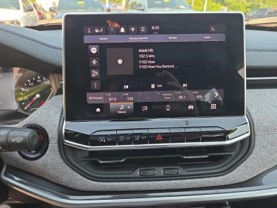 2024 Jeep Compass Latitude Lux 4x4