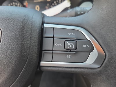 2024 Jeep Compass Latitude Lux 4x4