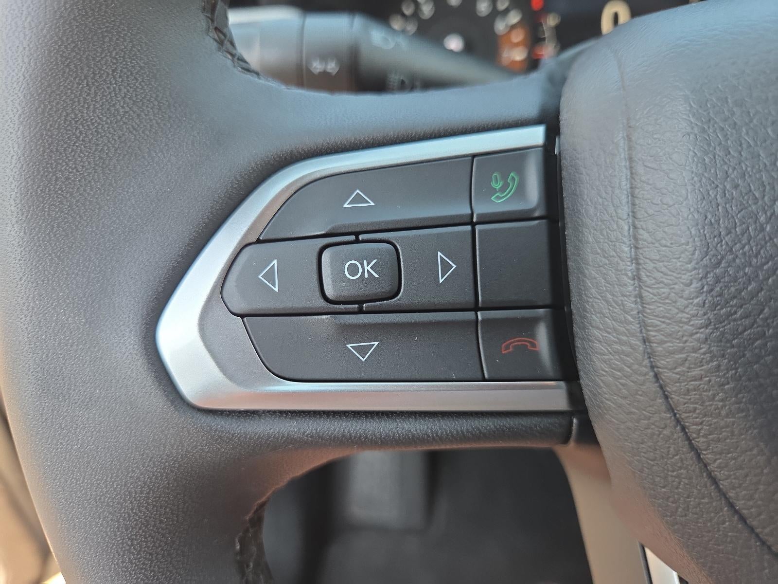 2024 Jeep Compass Latitude Lux 4x4