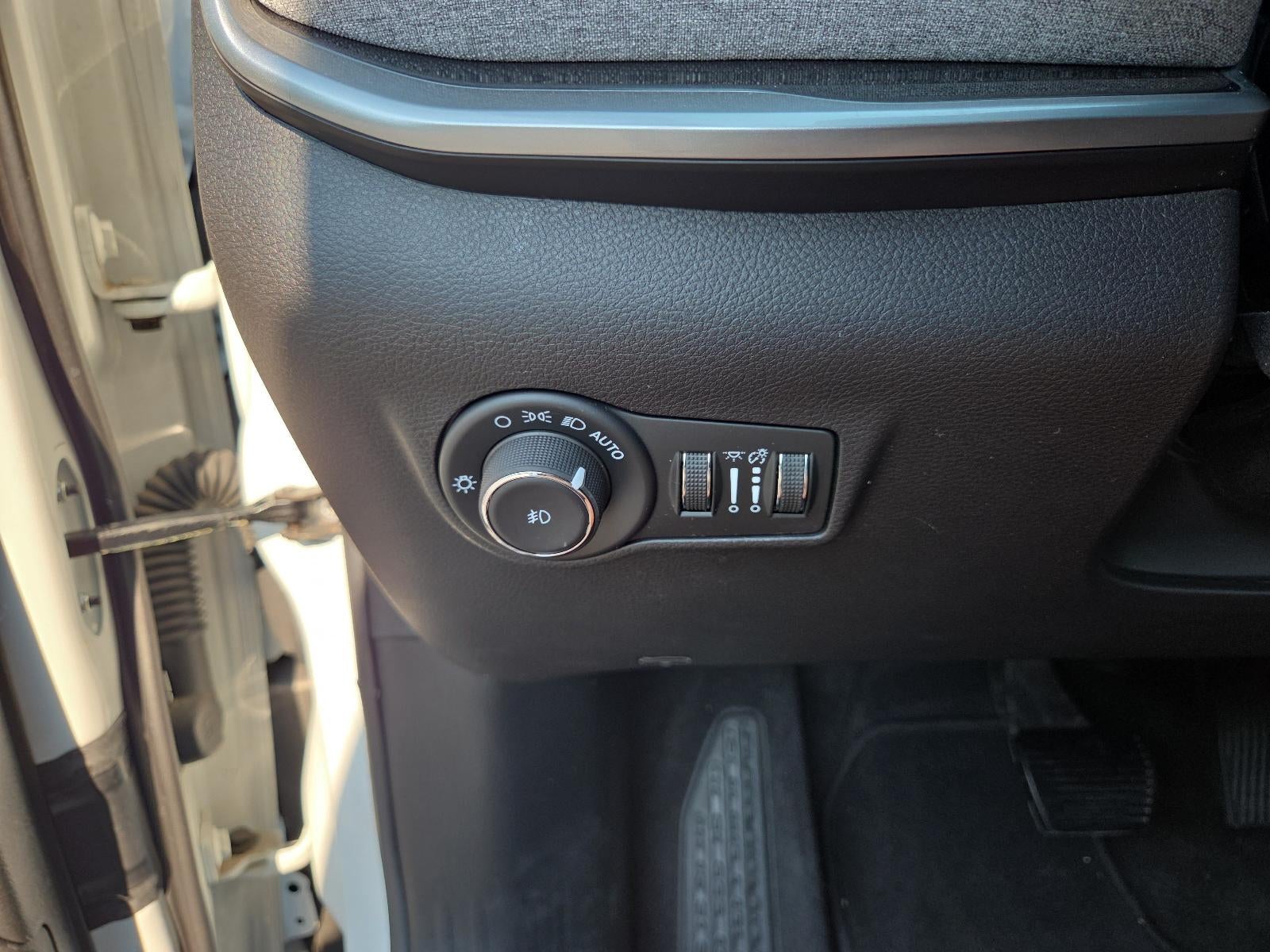 2024 Jeep Compass Latitude Lux 4x4