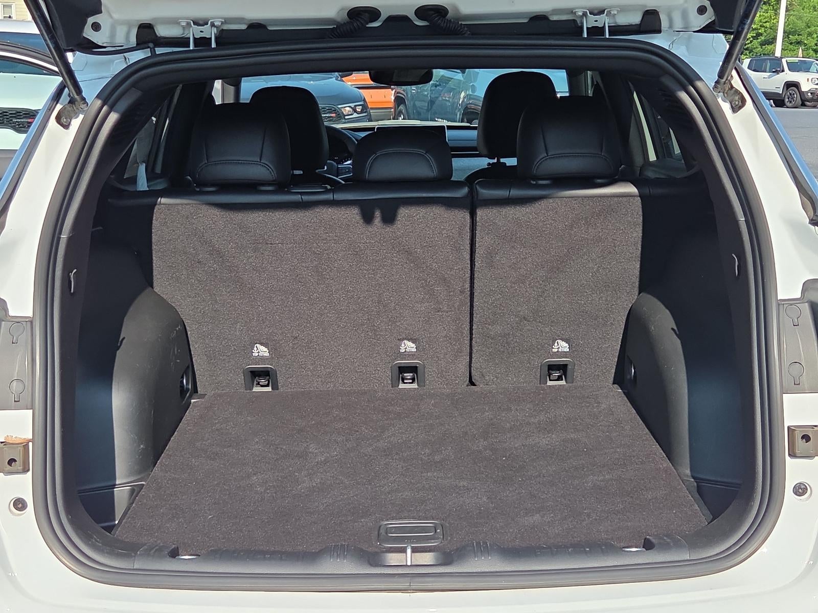 2024 Jeep Compass Latitude Lux 4x4