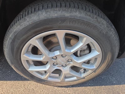 2024 Jeep Compass Latitude Lux 4x4