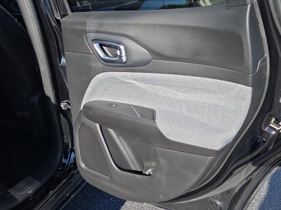 2024 Jeep Compass Latitude Lux 4x4