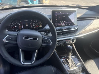 2024 Jeep Compass Latitude Lux 4x4