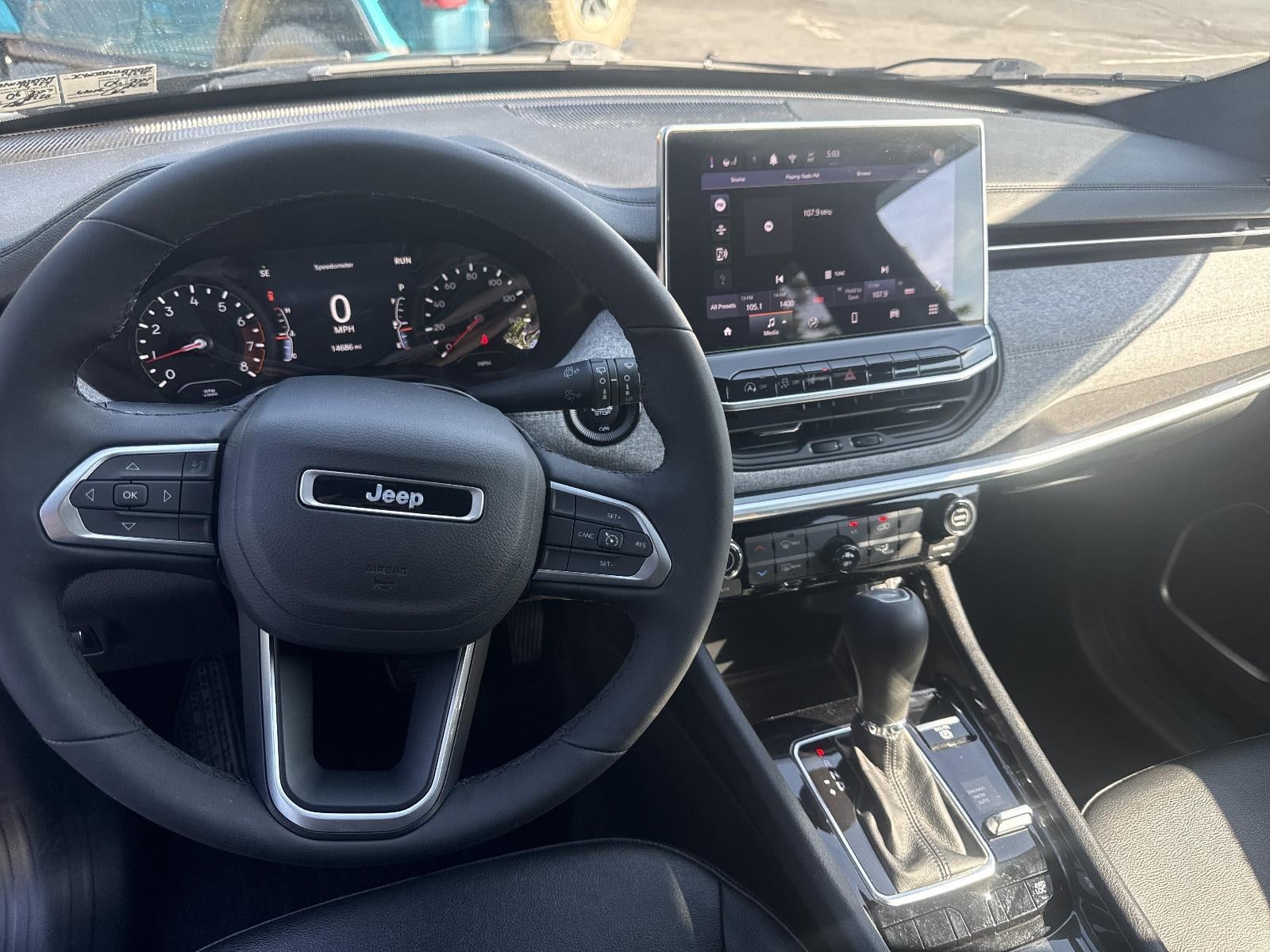 2024 Jeep Compass Latitude Lux 4x4