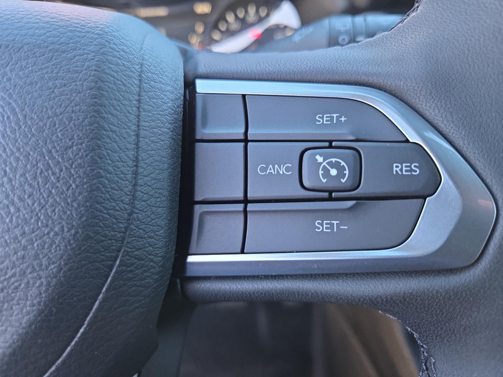 2024 Jeep Compass Latitude Lux 4x4