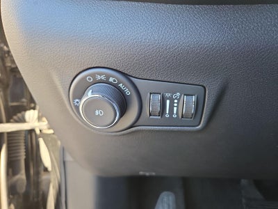 2024 Jeep Compass Latitude Lux 4x4