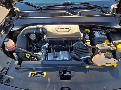 2024 Jeep Compass Latitude Lux 4x4