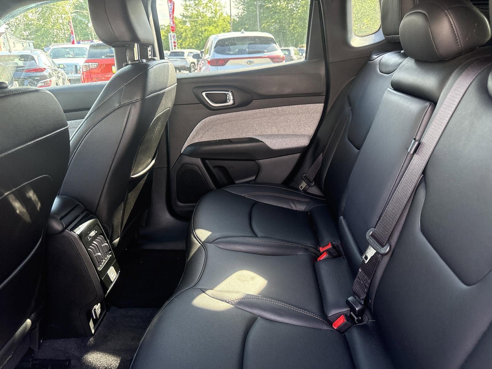 2024 Jeep Compass Latitude Lux 4x4