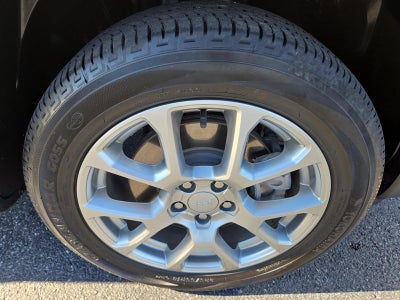 2024 Jeep Compass Latitude Lux 4x4