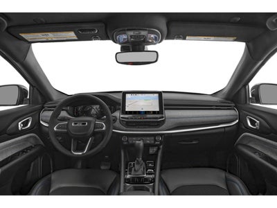 2024 Jeep Compass Latitude Lux 4x4