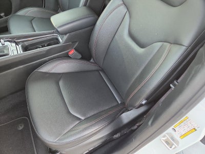 2024 Jeep Compass Latitude Lux 4x4