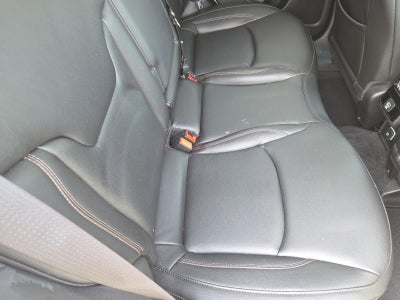 2024 Jeep Compass Latitude Lux 4x4