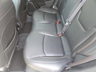 2024 Jeep Compass Latitude Lux 4x4