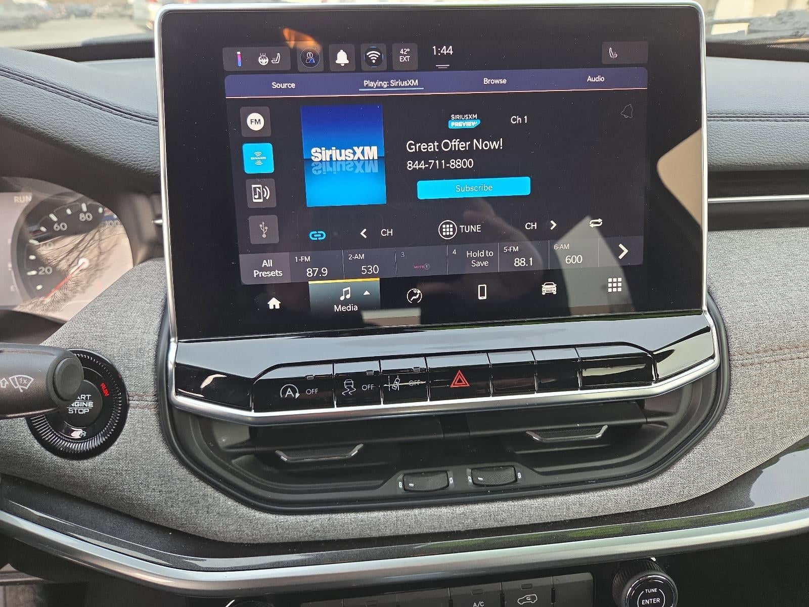 2024 Jeep Compass Latitude Lux 4x4