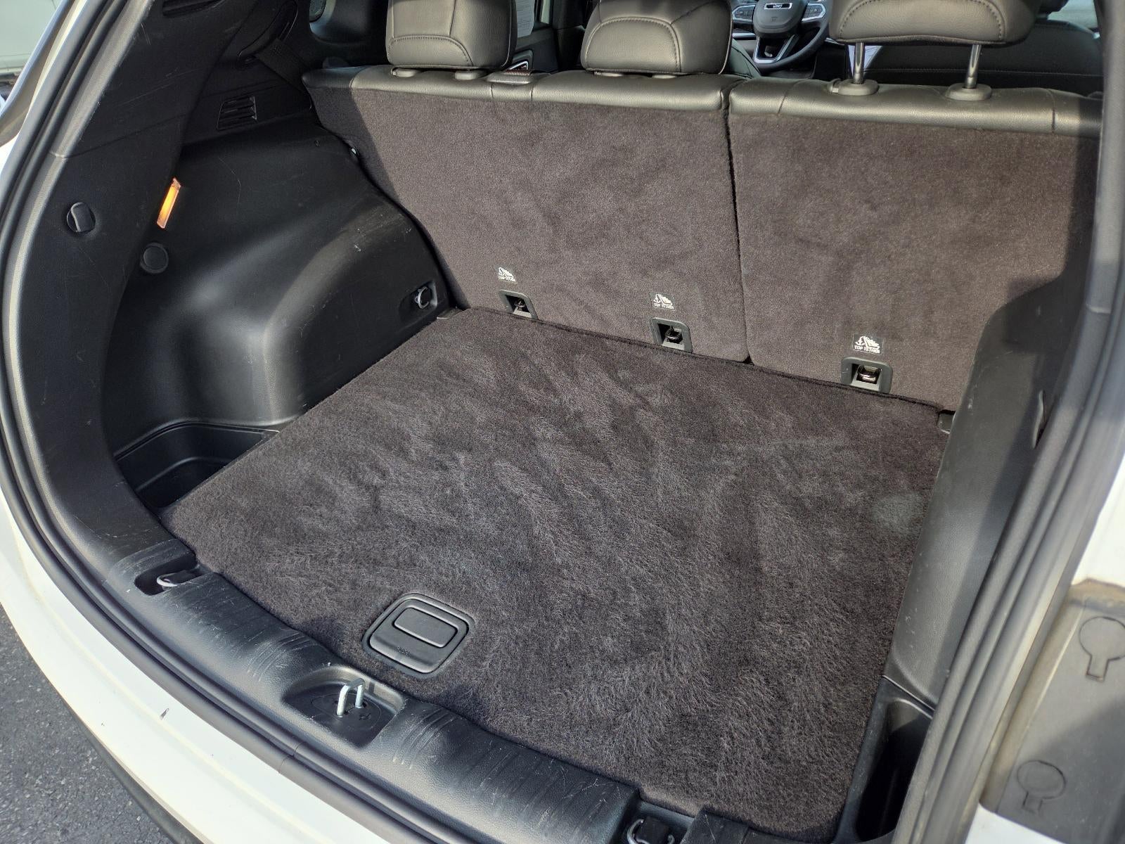 2024 Jeep Compass Latitude Lux 4x4