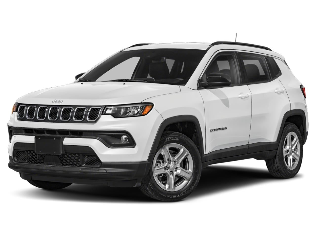 2024 Jeep Compass Latitude Lux 4x4