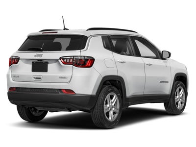 2024 Jeep Compass Latitude Lux 4x4