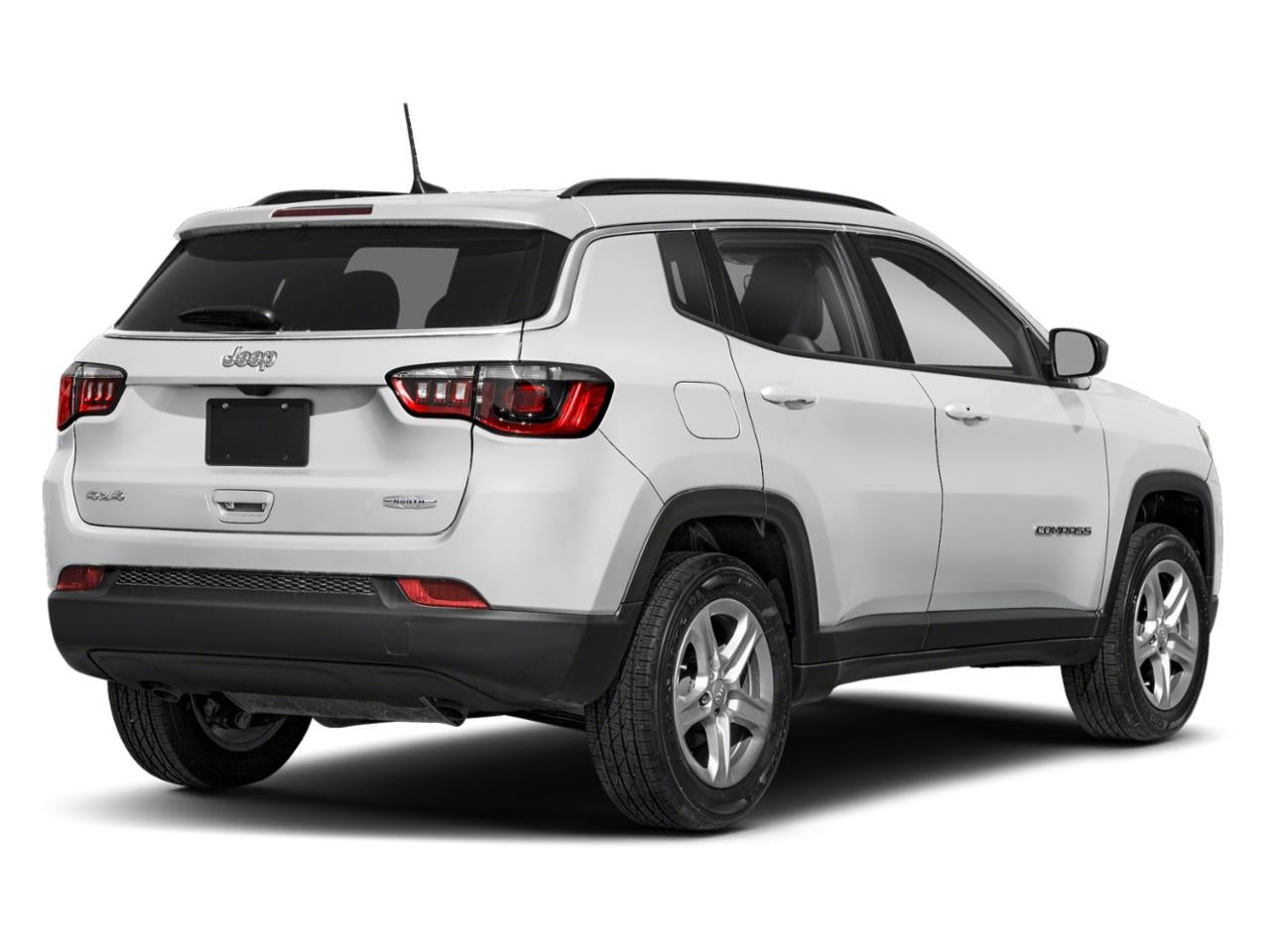 2024 Jeep Compass Latitude Lux 4x4