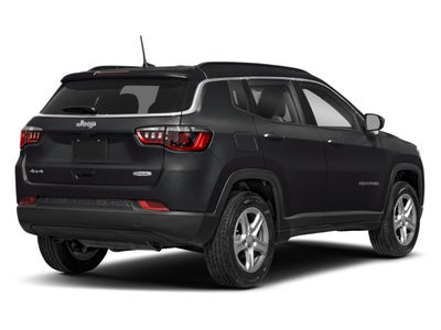 2024 Jeep Compass Latitude Lux 4x4