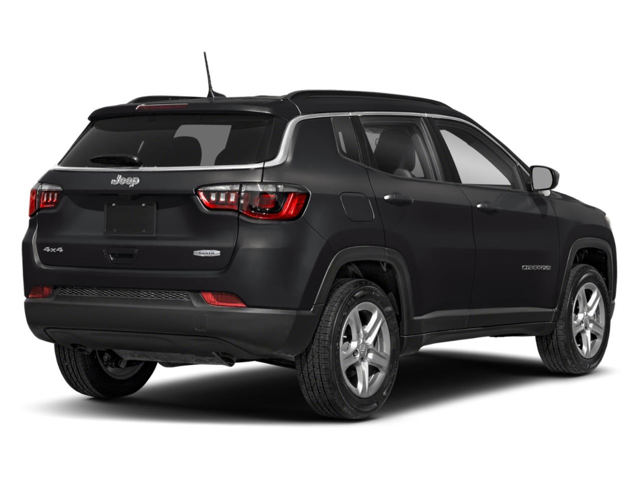 2024 Jeep Compass Latitude Lux 4x4