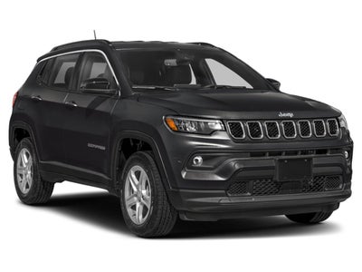 2024 Jeep Compass Latitude Lux 4x4