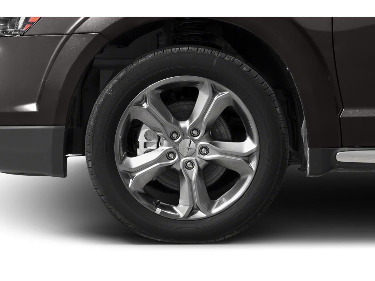 2019 Dodge Journey SE FWD