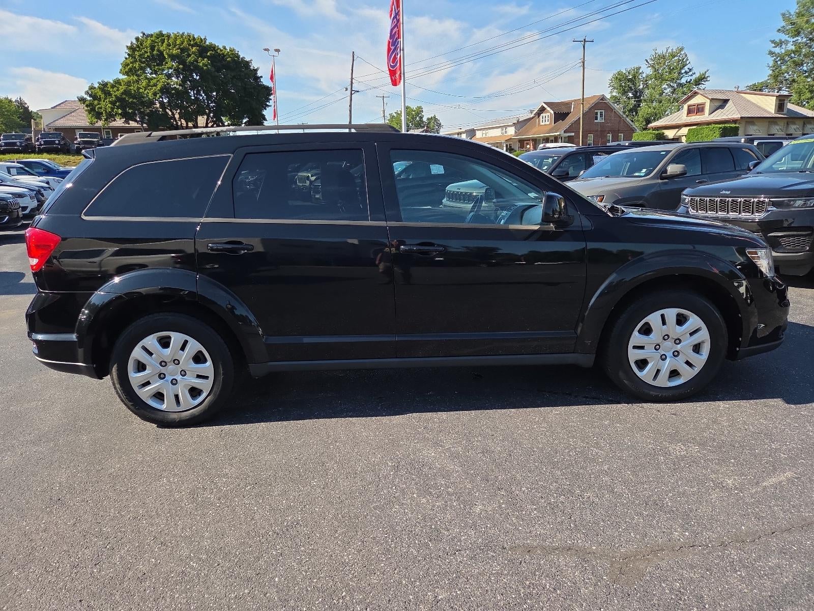 2019 Dodge Journey SE FWD