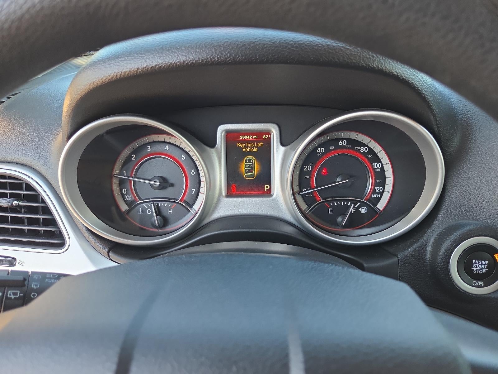 2019 Dodge Journey SE FWD